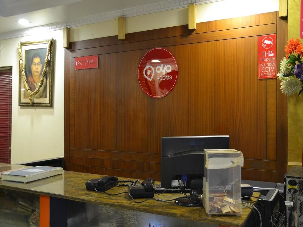 Oyo 3019 Hotel Lingaraj Bhubaneswar Exterior foto