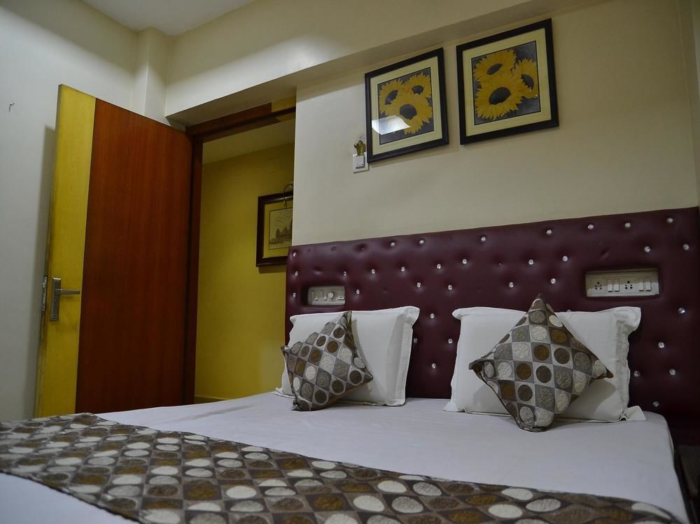 Oyo 3019 Hotel Lingaraj Bhubaneswar Exterior foto