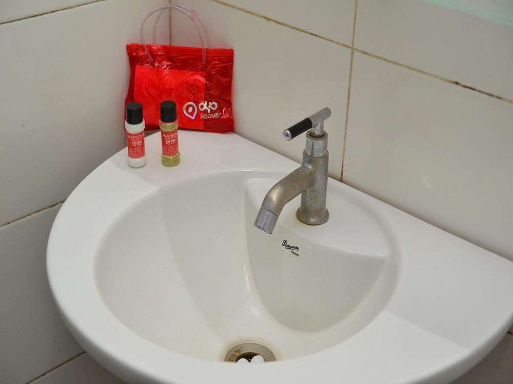 Oyo 3019 Hotel Lingaraj Bhubaneswar Exterior foto