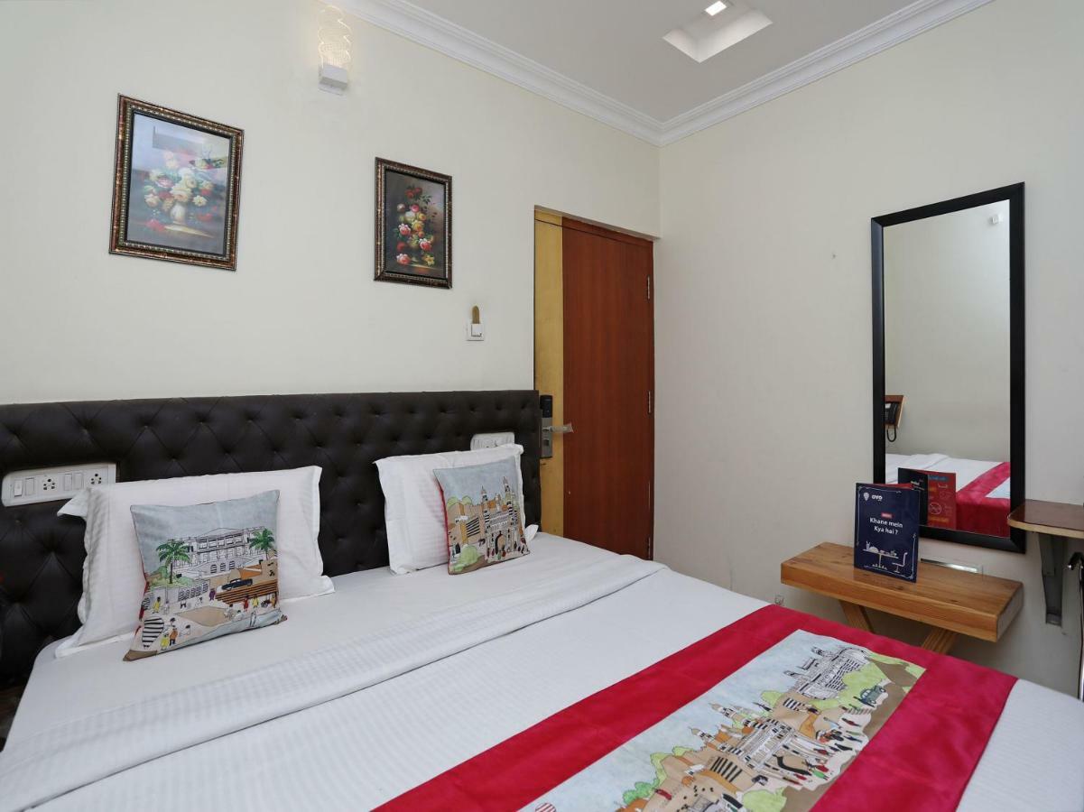 Oyo 3019 Hotel Lingaraj Bhubaneswar Exterior foto