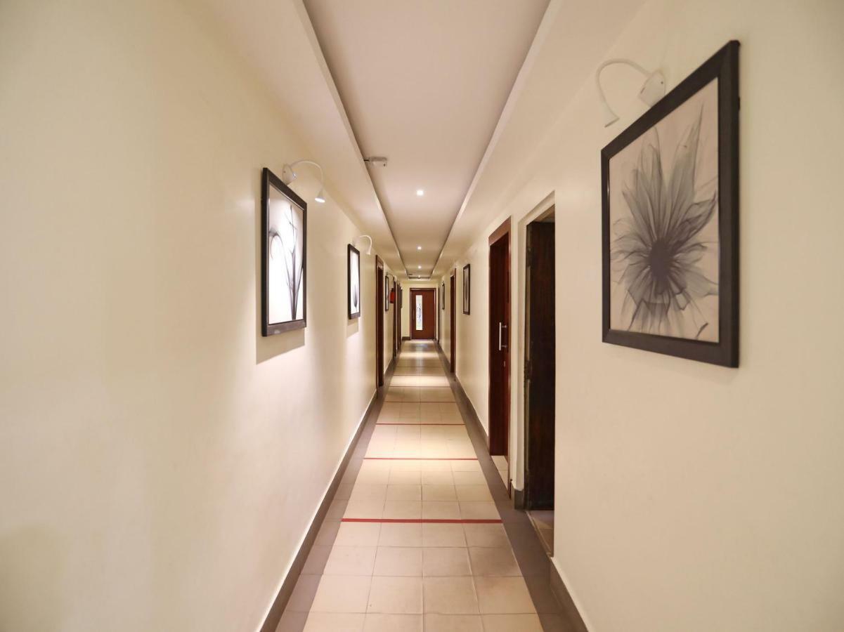 Oyo 3019 Hotel Lingaraj Bhubaneswar Exterior foto