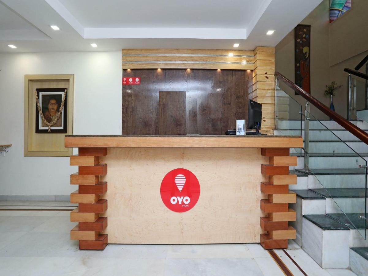 Oyo 3019 Hotel Lingaraj Bhubaneswar Exterior foto