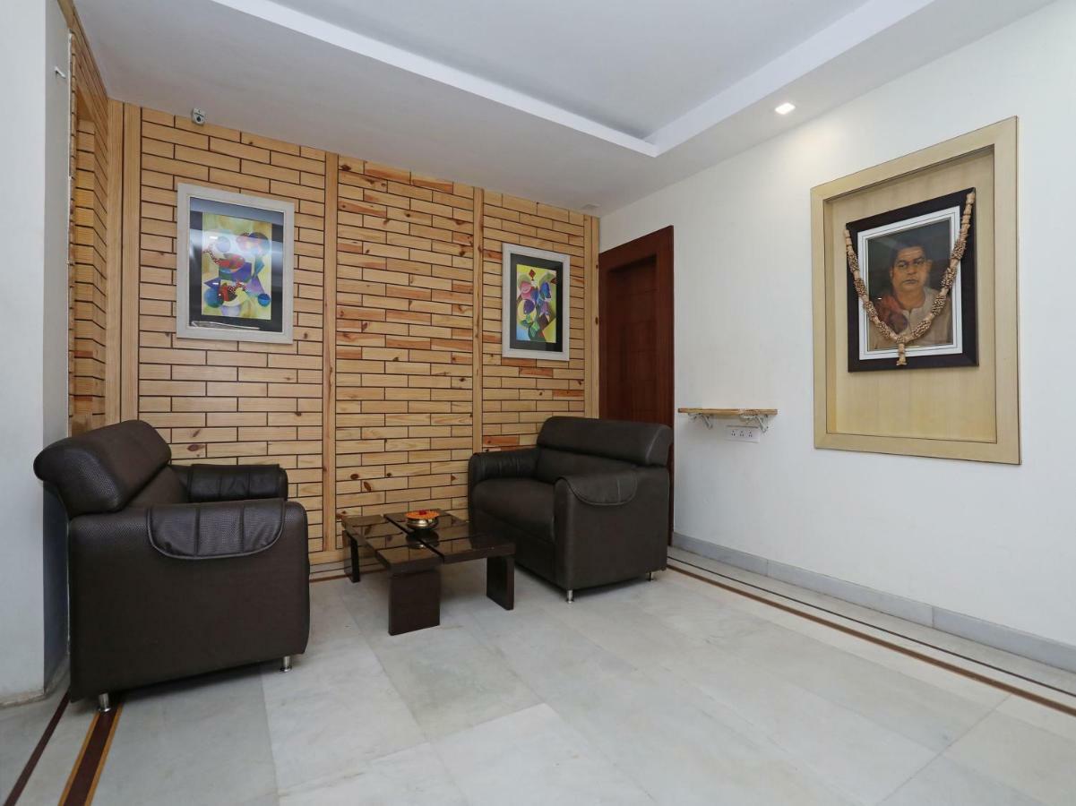 Oyo 3019 Hotel Lingaraj Bhubaneswar Exterior foto