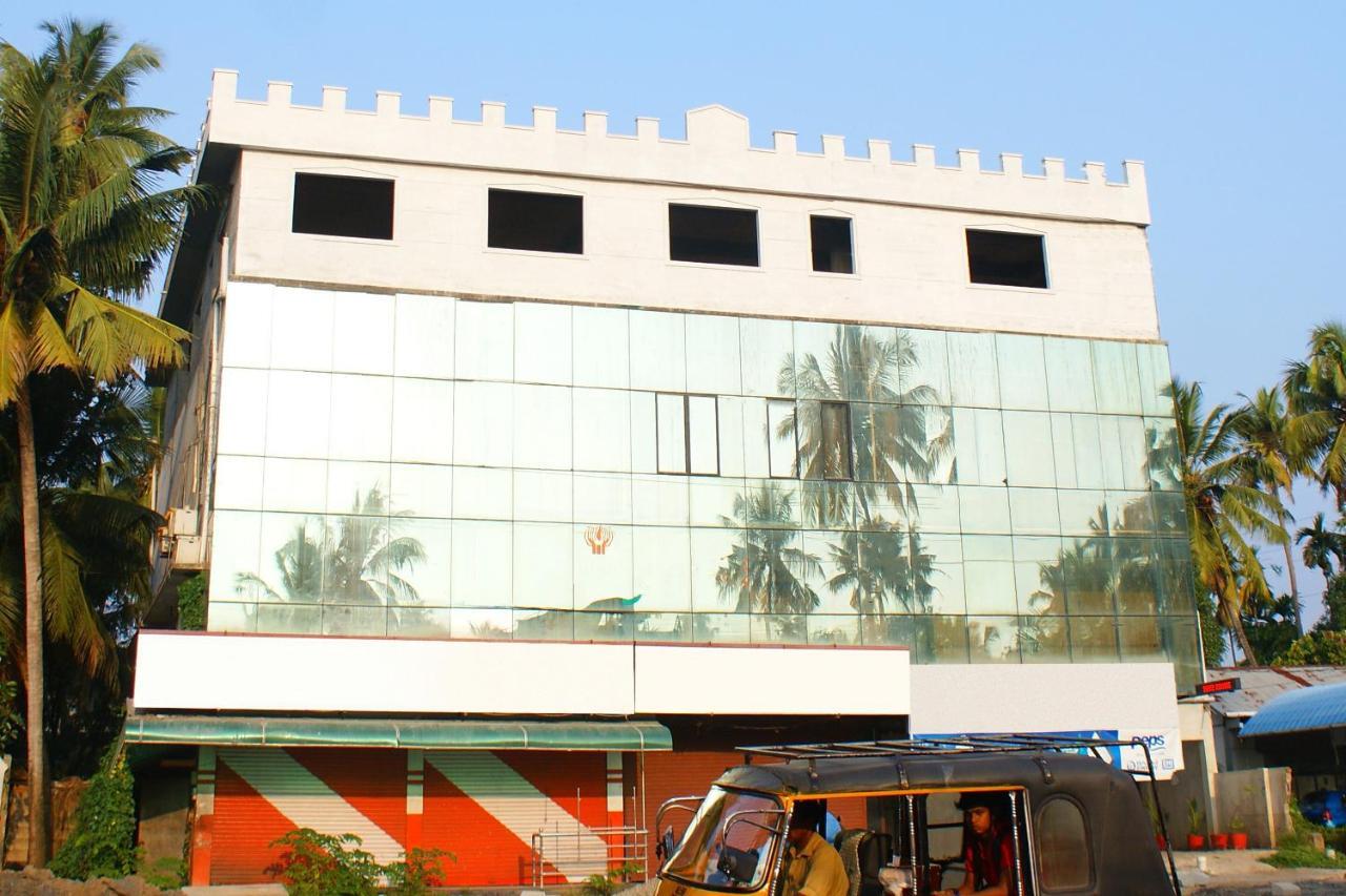 Oyo 3019 Hotel Lingaraj Bhubaneswar Exterior foto